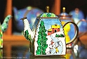 Bordeaux Teapot A